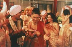 Divulgao Um Casamento  Indiana (Monsoon Wedding, ndia, 2001):. Cinema