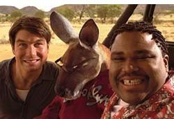 Divulgao Canguru Jack (Kangaroo Jack, EUA, 2003):. Cinema
