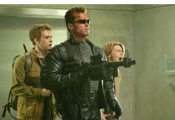 Divulgao O Exterminador do Futuro 3: A Rebelio das Mquinas (Terminator 3: Rise of the Machines, EUA, Inglaterra, Alemanha, Japo, 2003):. Cinema