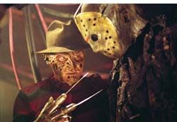 Divulgao Freddy vs. Jason (Freddy Vs. Jason, EUA, 2003):. Cinema