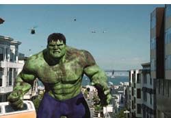 Divulgao Hulk (The Hulk, EUA, 2003):. Cinema