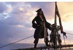 Divulgao Piratas do Caribe: A Maldio do Prola Negra (The Pirates of the Caribbean: Curse of the Black Pearl, EUA, 2003):. Cinema