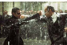 Divulgao Matrix Revolutions (Matrix Revolutions, EUA, 2003):. Cinema