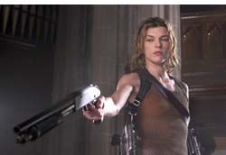 Divulgao Resident Evil 2: Apocalypse (Resident Evil: Apocalypse, Alemanha, Frana, Inglaterra, 2004):. Cinema