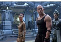 Divulgao A Batalha de Riddick (The Chronicles of Riddick, EUA, 2004):. Cinema