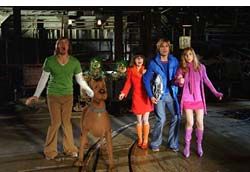 Divulgao Scooby-Doo 2: Monstros  Solta (Scooby-Doo 2: Monsters Unleashed,EUA,2004):. Cinema