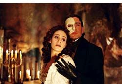 Divulgao O Fantasma da pera de Andrew Lloyd Webber (The Phantom of the Opera / Andrew Lloyd Webber's The Phantom of the Opera, EUA, Inglaterra, 2004):. Cinema