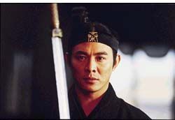 Divulgao Heri (Ying xiong / Hero, Hong Kong, China, 2002):. Cinema