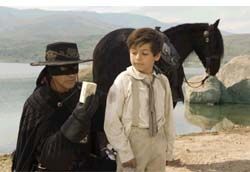 Divulgao A Lenda do Zorro (The Legend Of Zorro, EUA, 2005):. Cinema