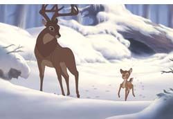 Divulgao Bambi 2 - O Grande Prncipe da Floresta (Bambi 2, EUA, 2006):. Cinema