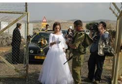 Divulgao A Noiva Sria (The Syrian Bride, Frana / Alemanha / Israel, 2004):. Cinema