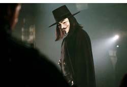 Divulgao V de Vingana (V for Vendetta, EUA / Alemanha, 2005):. Cinema
