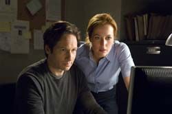Divulgao Arquivo X: Eu Quero Acreditar (The X-Files: I Want to Believe, EUA, Canad, 2008):. Cinema