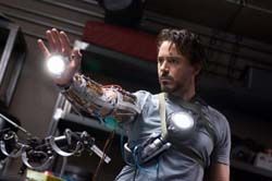 Divulgao Homem de Ferro (Iron Man, EUA, 2008):. Cinema