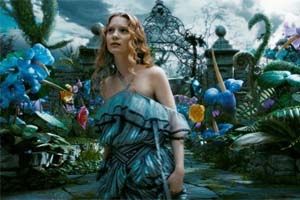 Divulgao Alice no Pas das Maravilhas (Alice in Wonderland, EUA, 2010):. Cinema