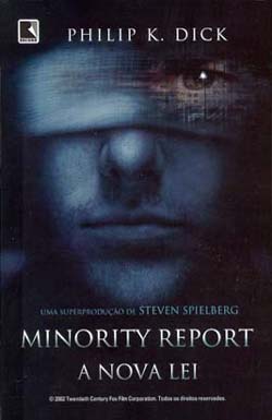 Minority Report - A Nova Lei