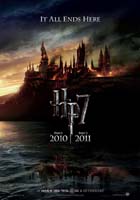 Harry Potter e as Relquias da Morte I