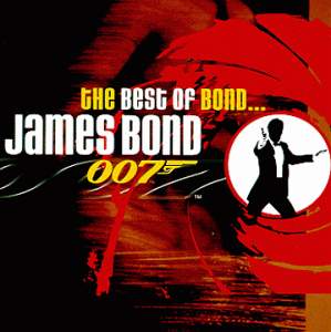 The Best of Bond... James Bond 007