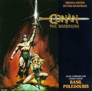 Conan, The Barbarian