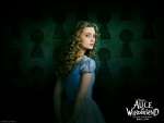 Wallpaper do Filme Alice no Pas da Maravilhas (Alice in Wonderland) n.02