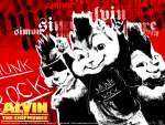 Wallpaper do Filme Alvin e os Esquilos (Alvin and the Chipmunks) n.01