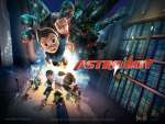 Wallpaper do Filme Astro Boy (Astro Boy) n.01