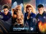 Wallpaper do Filme Quarteto Fantstico (Fantastic Four) n.02