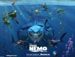 Wallpaper do Filme Procurando Nemo (Finding Nemo) n.05