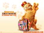 Wallpaper do Filme Garfield 2 (Garfield: A Tail Of Two Kitties) n.02