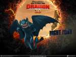 Wallpaper do Filme Como Treinar o seu Drago (How to Train Your Dragon) n.01