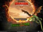 Wallpaper do Filme Como Treinar o seu Drago (How to Train Your Dragon) n.02