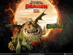 Wallpaper do Filme Como Treinar o seu Drago (How to Train Your Dragon) n.05