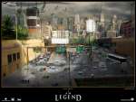 Wallpaper do Filme Eu sou a Lenda (I am Legend) n.04