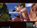 Wallpaper do Filme Looney Tunes - De Volta  Ao (Looney Tunes - Back in Action) n.17