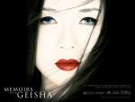 Wallpaper do Filme Memrias de uma Gueixa (Memoirs of a Geisha) n.01
