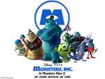 Wallpaper do Filme Monstos S.A. (Monsters Inc.) n.01