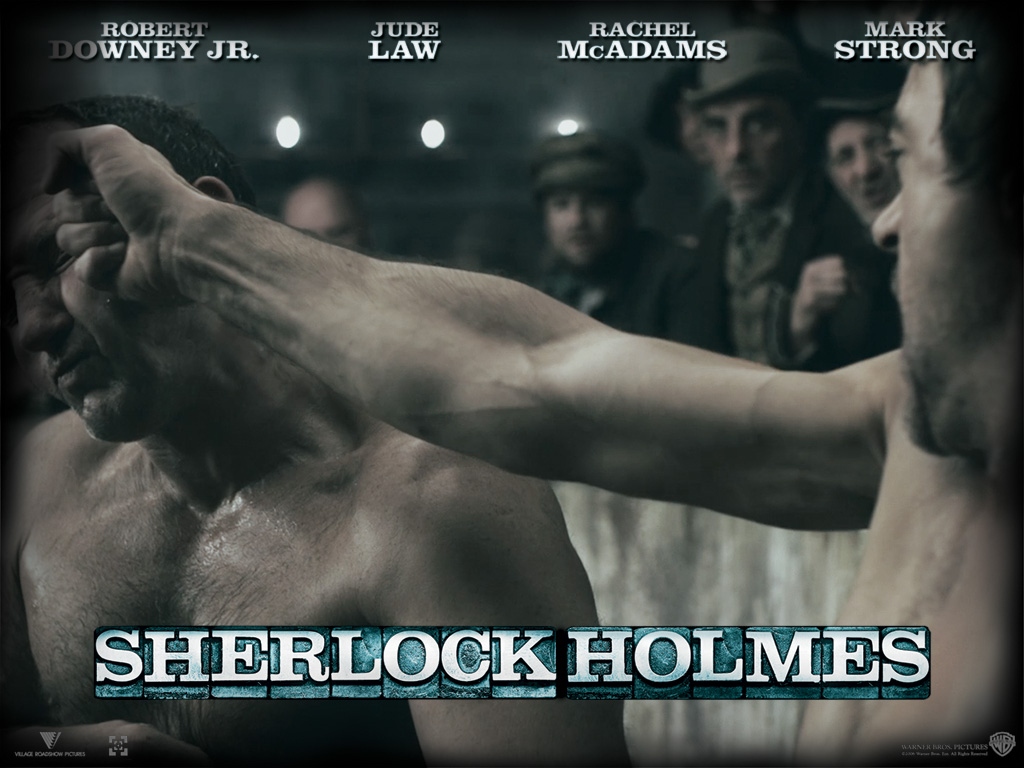 Wallpaper do Filme Sherlock Holmes (Sherlock Holmes) n.06