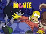 Wallpaper do Filme Os Simpsons - O Filme (The Simpsons Movie) n.02