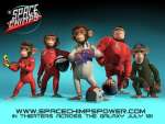 Space Chimps - Micos no Espao