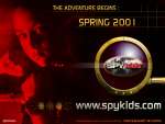 Wallpaper do Filme Pequenos Espies (Spy Kids) n.02