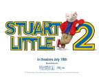 Wallpaper do Filme O Pequeno Stuart Little 2 (Stuart Little 2) n.01