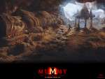 Wallpaper do Filme A Mmia - Tumba do Imperador Drago (The Mummy: Tomb of the Dragon Emperor) n.15