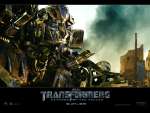 Wallpaper do Filme Transformers: A Vingana dos Derrotados (Transformers: Revenge of the Fallen) n.15